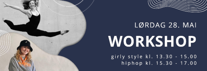 Workshop // GIRLY STYLE // OSI Gruppedans